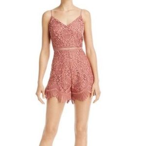 Lovers & Friends romper